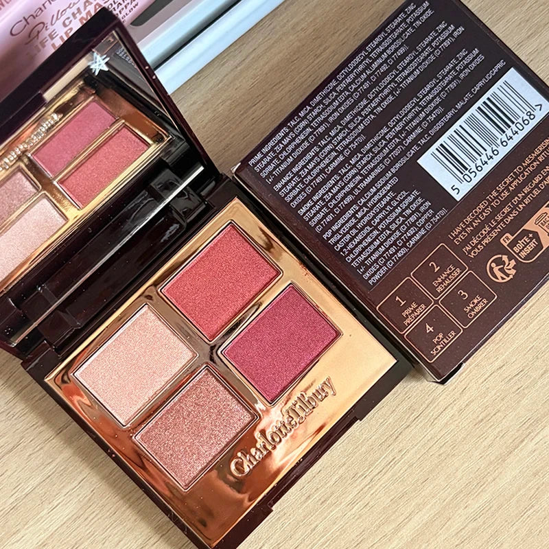 CT Makeup and Silky Lip Care Set