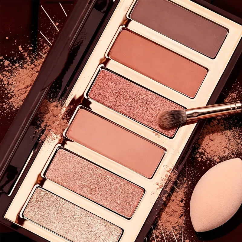Set de maquillaje CT y cuidado de labios sedoso