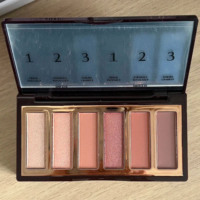 CT Makeup and Silky Lip Care Set