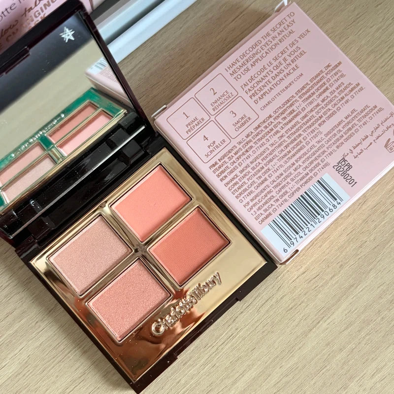 CT Makeup and Silky Lip Care Set