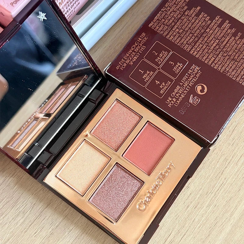 CT Makeup and Silky Lip Care Set