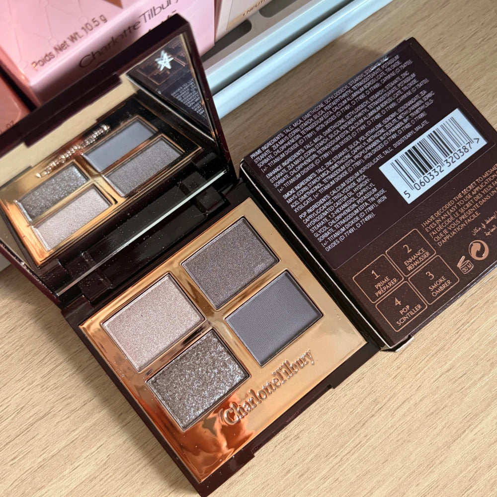 CT Makeup and Silky Lip Care Set