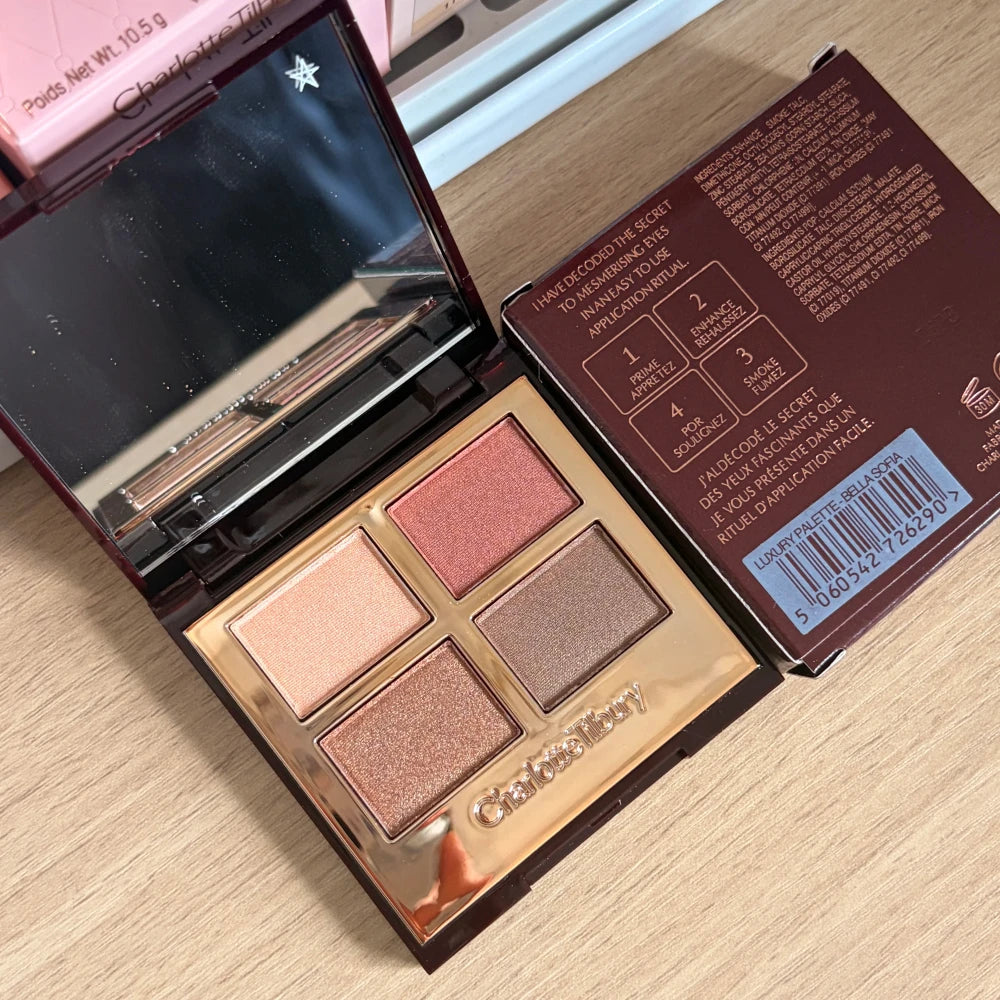 CT Makeup and Silky Lip Care Set
