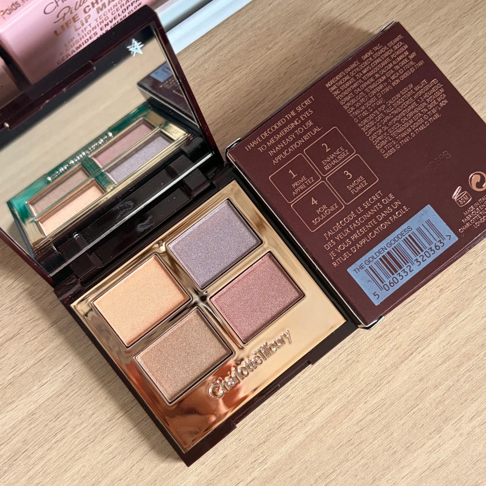 CT Makeup and Silky Lip Care Set